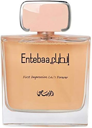 Impression Pour Femme – Eau de Parfum 100ml by Rasasi