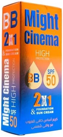 Maybelline New York Makeup Coverage with SPF50 (103)