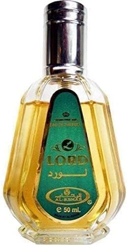 Lord Perfume - by Al Rehab Company - Eau de Parfum Spray - for Men - 50 ml
