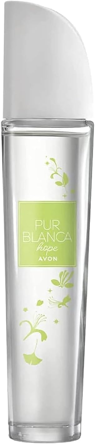 Pour Blanca Hope perfume for women Eau de Toilette 50 ml from Avon