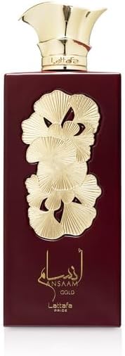 عطر انسام جولد للجنسين أو دي بارفان 100 مل من لطافة