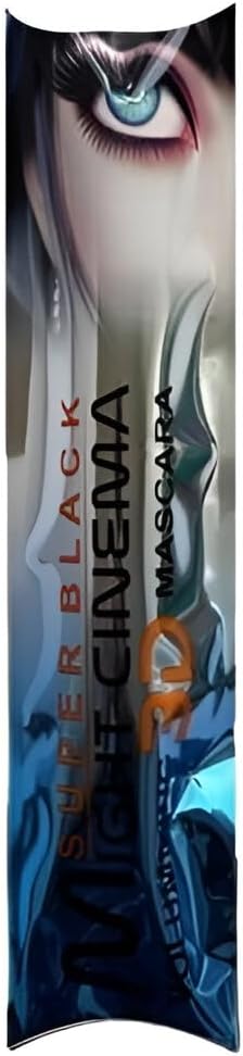 ماسكارا مايت سينما سوبر بلاك Might Cinema 3D Mascara super black