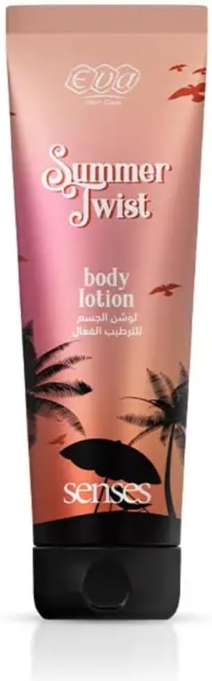 بادي لوشن Eva Senses – ترطيب مثالي برائحة تاخدك لعالم تاني
