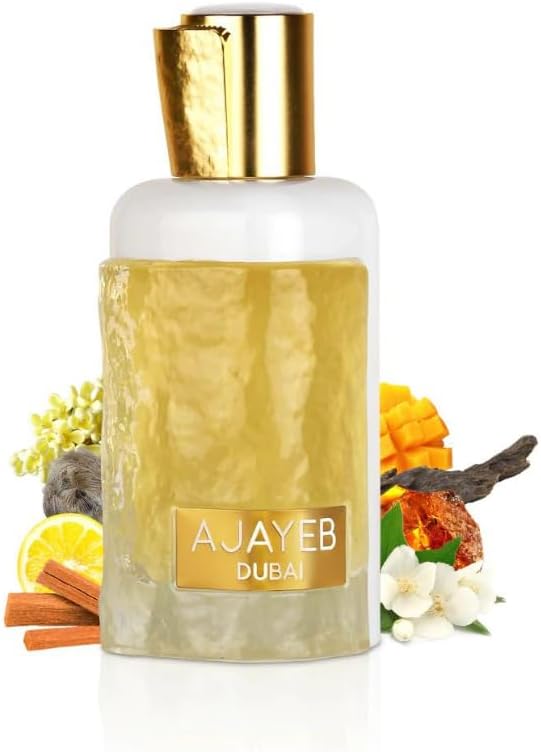 Dubai Wonders Unisex Eau de Parfum 100ml by Lattafa