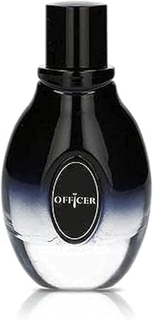 عطر اوفيسر  - من شركة الرحاب - أو دي بارفان - للرجال - 100 مل