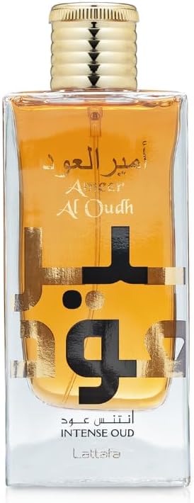 Ameer Al Oud Intense Unisex Eau de Parfum 100ml by Lattafa