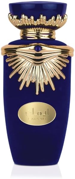 Iman Unisex Eau de Parfum 100ml by Lattafa