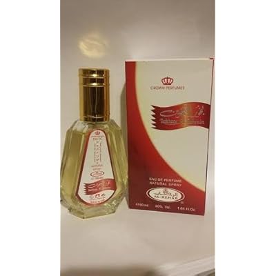 Bukhoor Al Bahrain Perfume - By Al Rehab Company - Eau de Parfum Spray - For Unisex - 50 ml