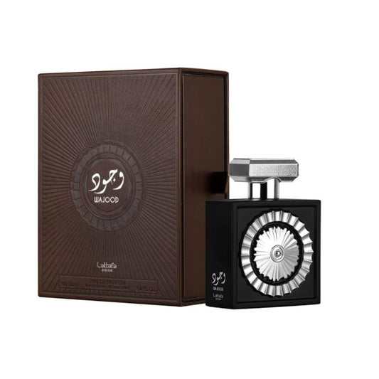 Wajood Unisex Eau de Parfum 100ml by Lattafa
