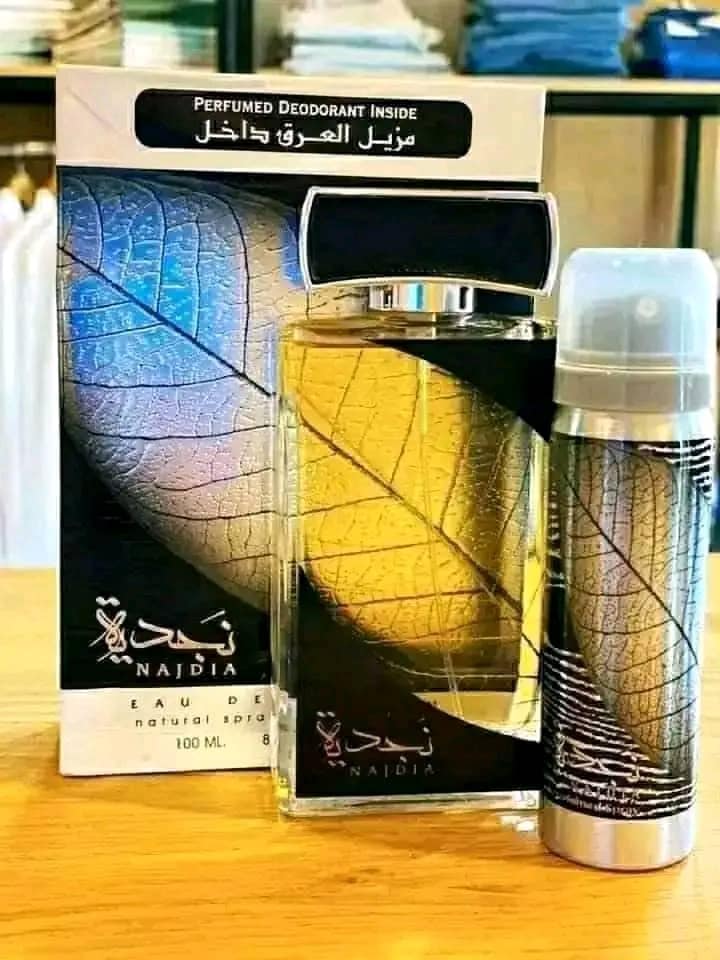 Najdiya by Lattafa for Men Eau de Parfum 100ml