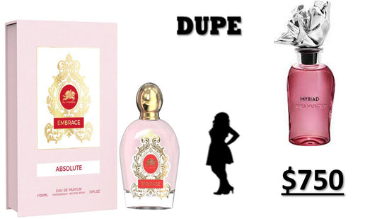 عطر ابسلوت امبريس من الفارس او دي برفيوم (100مل) – شبيه عطر Myraid من Louis Vuitton