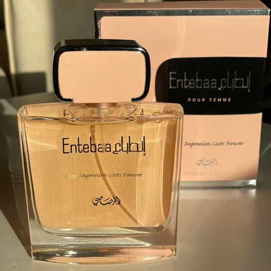انطباع للنساء – Eau de Parfum 100 مل من الرصاصي – Impression Pour Femme