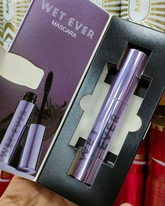 مسكارا A Wet Ever Volume – لتكثيف الرموش – مقاومة للماء