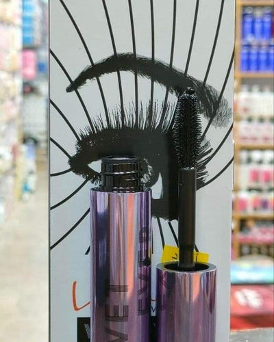 A Wet Ever Volume Mascara - Waterproof