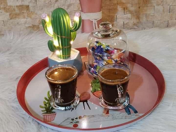 Lychee Mug Set, Clear Glass Mug, Elegant Design, Set of 6 - Every Sip Has a Different Taste!