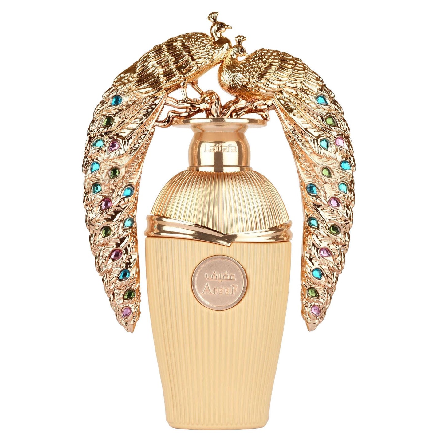 عطر عفيف من لطافة – رائحة ناعمة وثابتة للجنسين بتركيبة شرقية فاخرة | 100 مل أو دي بارفان
