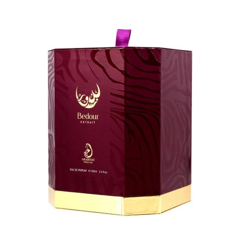 عطر بدور اكستريت برستيج للجنسين أو دو بارفان 100 مل من عربيات