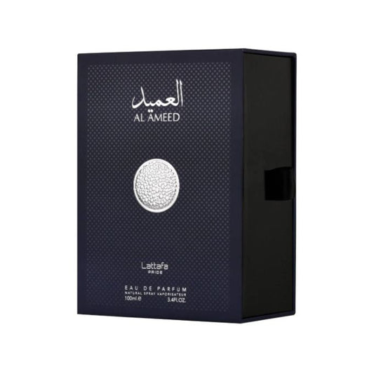 عطر العميد للرجال أو دي بارفان 100 مل من لطافة