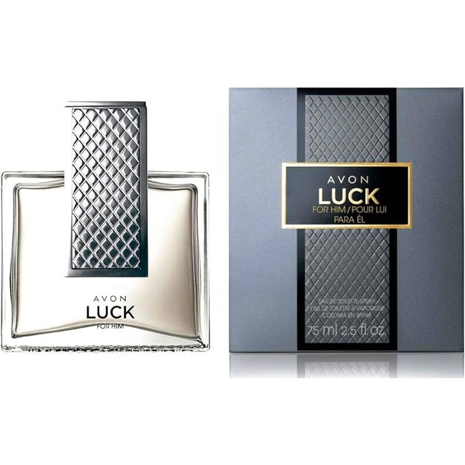 عطر لوك فور هيم للرجال او دو تواليت 75 مل من أفون