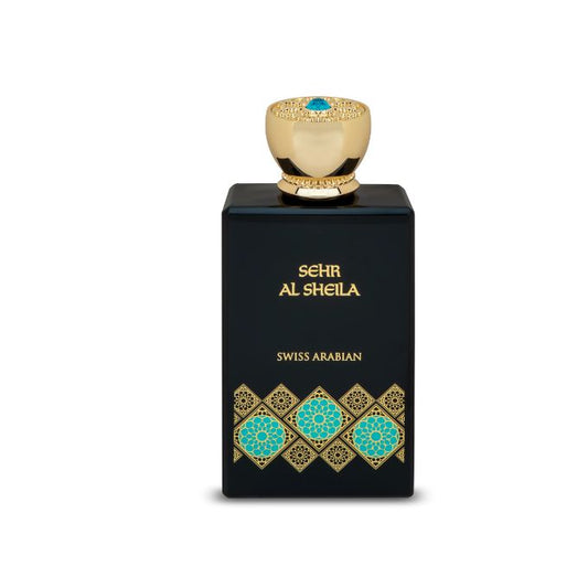 عطر سحر الشيلة للنساء أو دو بارفان 100 مل من سويس أرابيان
