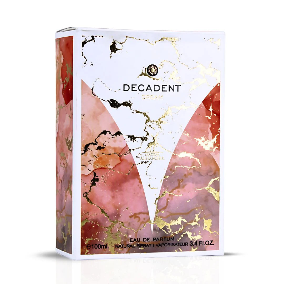 عطر ديكادينت - او دي بارفان - حريمي - ١٠٠ مل - من الهمبرا