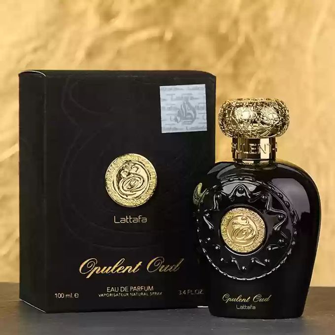 Opulent Oud Unisex Eau de Parfum 100ml by Lattafa