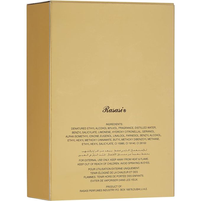 Rasasi Haus for Her Eau de Parfum for Women, 100ml