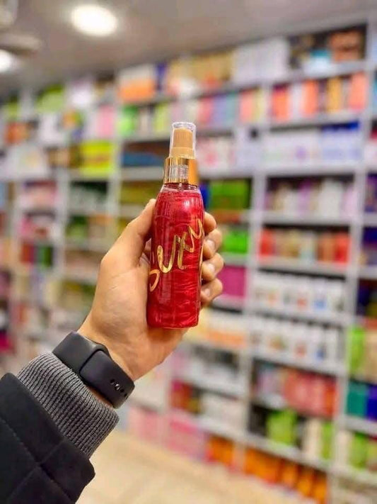 بودي اسبلاش جليتر "سو سكسي" | رشة واحدة... ولمعانك يلفت الأنظار