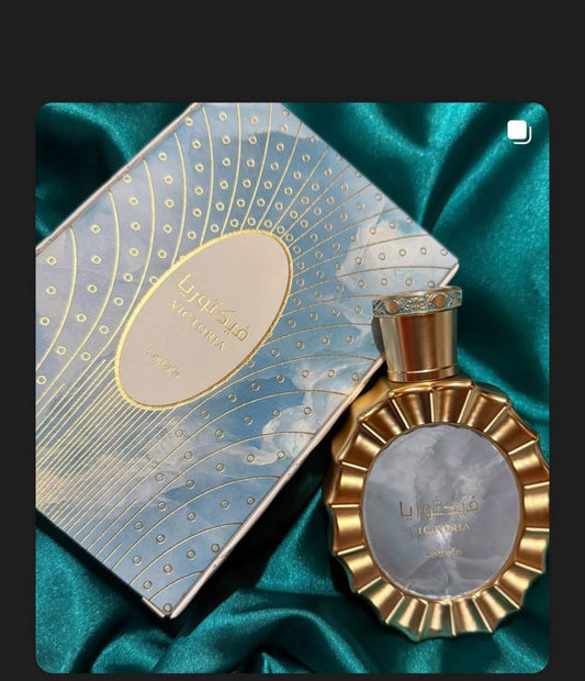 Victoria by Lattafa for Women and Men - A sweet, floral, and refreshing alternative to Devotion: | 100ml EDP