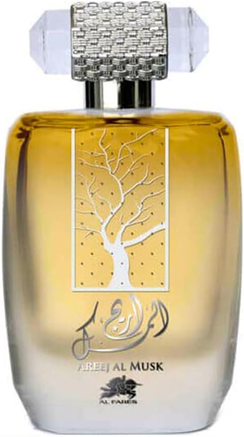 عطر اريج المسك للجنسين او دو بارفان 100 مل من الفارس