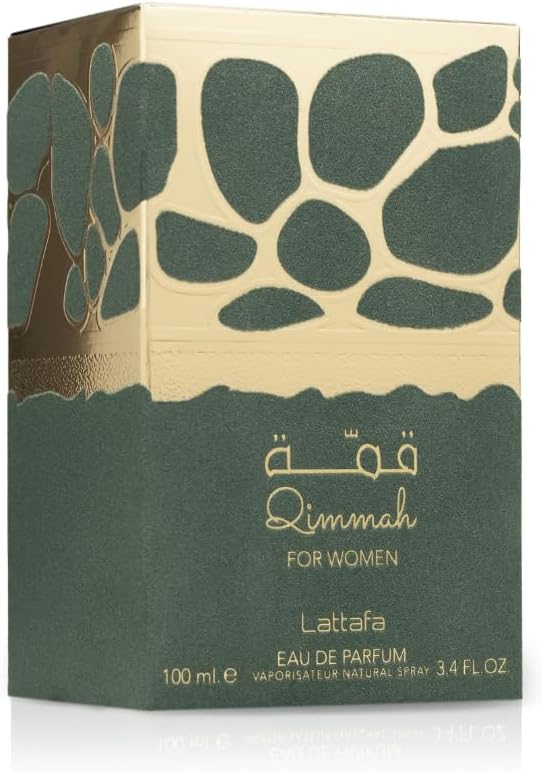 Qimma Perfume for Women Eau de Parfum 100ml by Lattafa