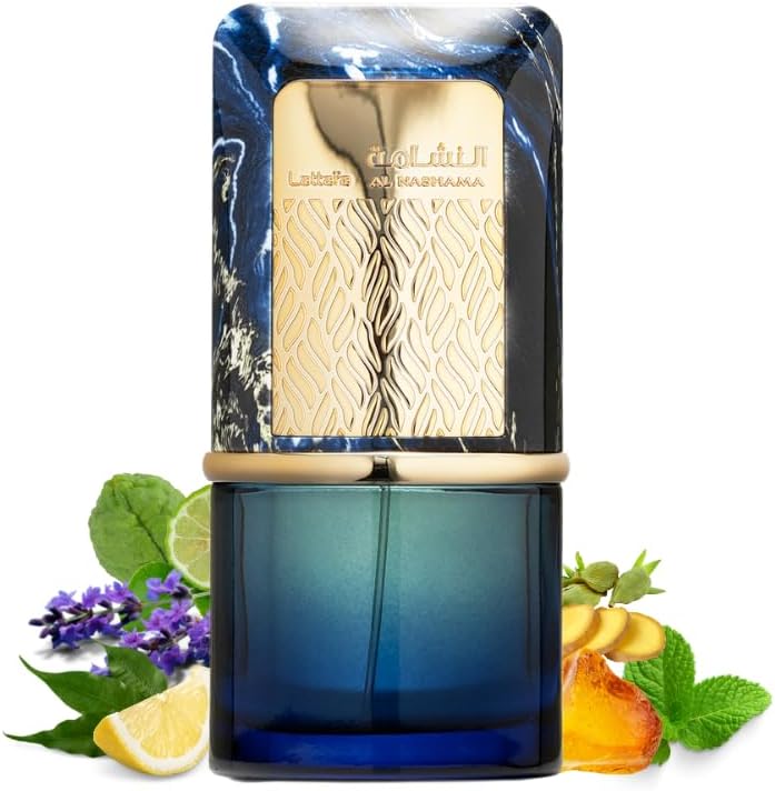 Al Nashama Caprice Unisex Eau de Parfum 100ml by Lattafa