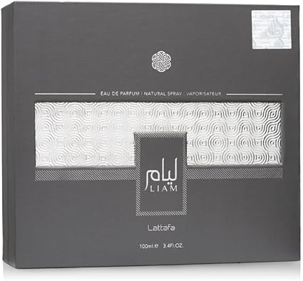 Liam Unisex Eau de Parfum 100ml by Lattafa