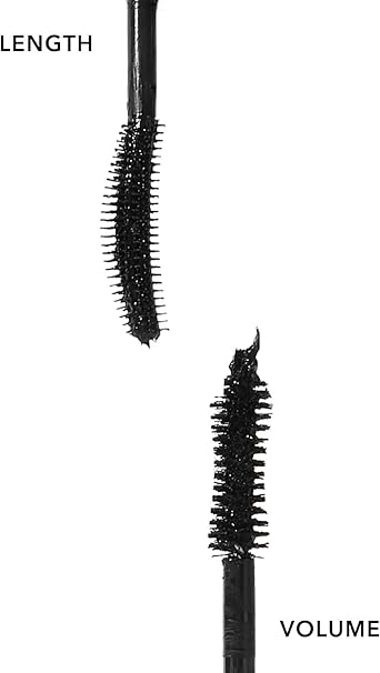 SHEGLAM Double-Brush Mascara