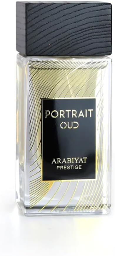 Portrait Oud Unisex Eau de Parfum 100ml by Arabiyat