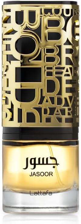 عطر جسور للرجال أو دو بارفان 100 مل من لطافة