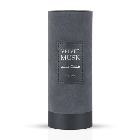 Velvet Musk by Lattafa for Unisex - Eau de Parfum