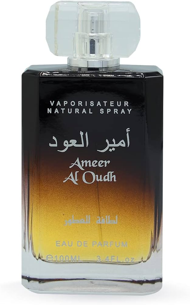 Ameer Al Oud Unisex Eau de Parfum 100ml by Lattafa
