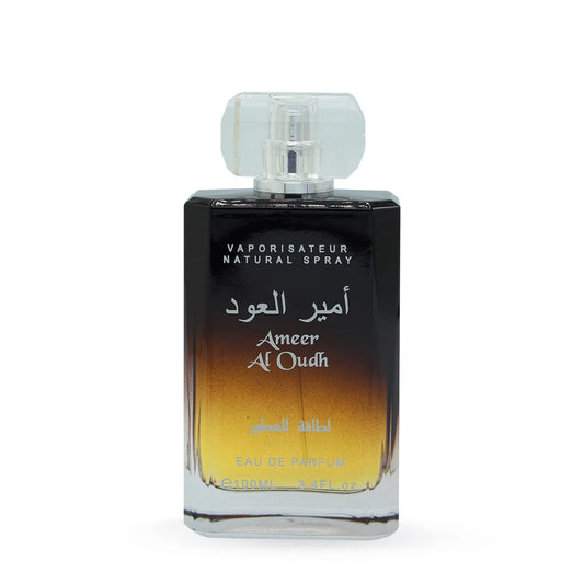 Ameer Al Oud Unisex Eau de Parfum 100ml by Lattafa