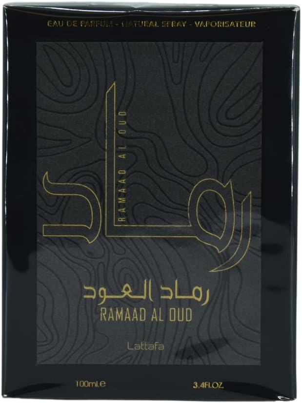 Lattafa Ash Al Oud Unisex Eau de Parfum 100ml