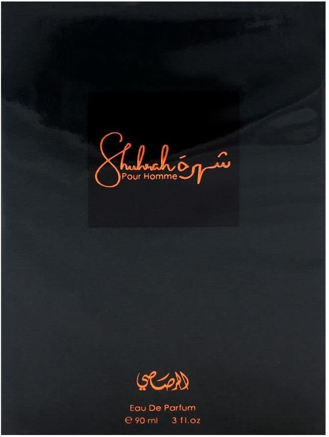 Rasasi Shahrukh Men's Eau de Parfum 90ml