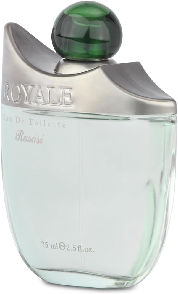 Royal for Men Eau de Toilette 75ml by Rasasi