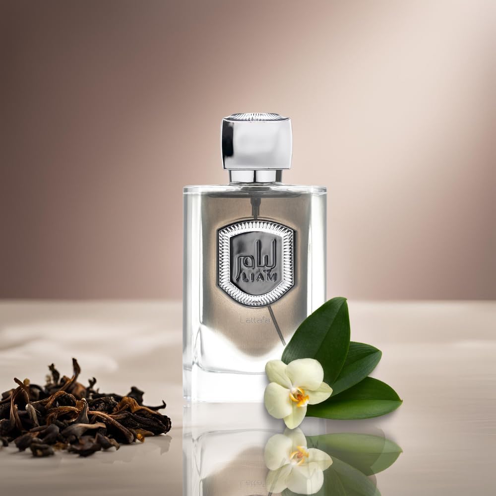 Liam Unisex Eau de Parfum 100ml by Lattafa