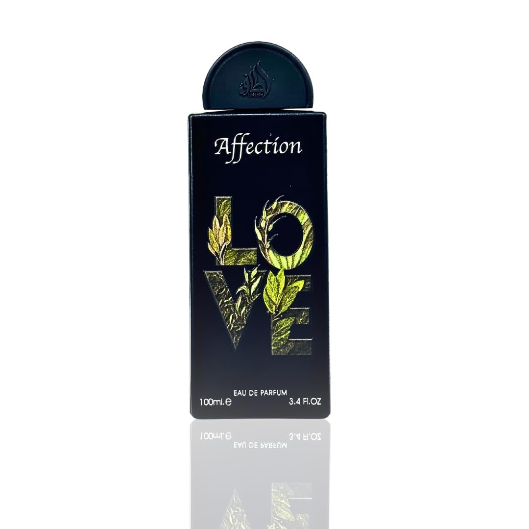 Pride Affection Unisex Eau de Parfum 100ml by Lattafa