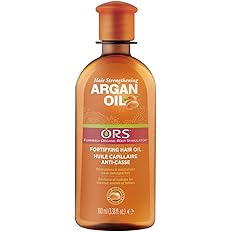 ORS Argan Oil for Strengthening Hair - 100 ml