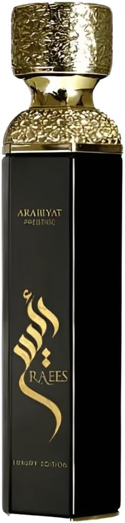 Raees Lexury Edition Unisex Eau de Parfum 180ml by Arabiyat