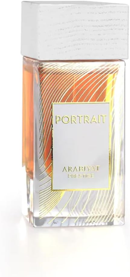 عطر بورتريه للجنسين أو دي بارفان 100مل من عربيات