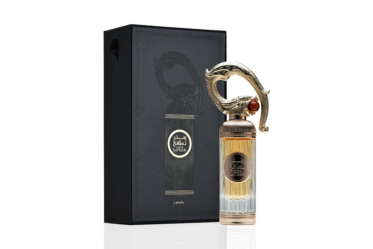 Lattafa Magic Perfume for Unisex Eau de Parfum 100ml by Lattafa