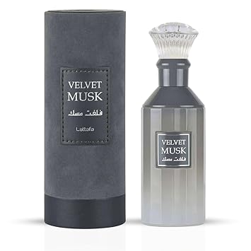 Velvet Musk by Lattafa for Unisex - Eau de Parfum