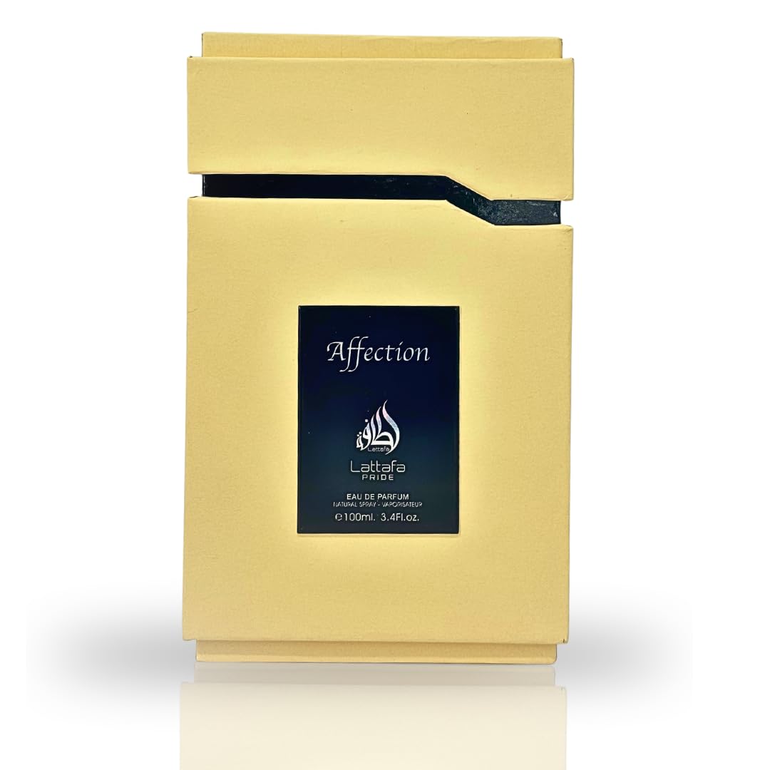 Pride Affection Unisex Eau de Parfum 100ml by Lattafa